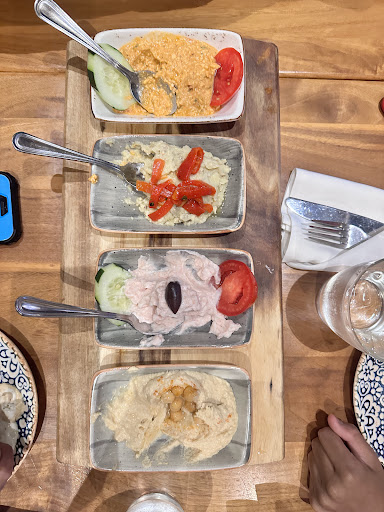 Photo of Krinti Mediterranean Grill - 8285 Jericho Tpke, Woodbury, NY 11797