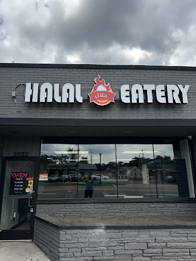Photo of Halal Eatery - 3822 Oakwood, Melvindale, MI 48122