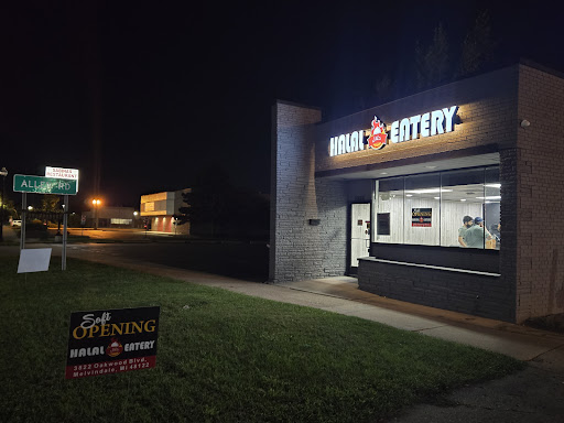 Photo of Halal Eatery - 3822 Oakwood, Melvindale, MI 48122