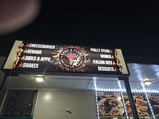 Photo of GYRO & FLAME - 2105 22nd Ave Suite A, Kenosha, WI 53140