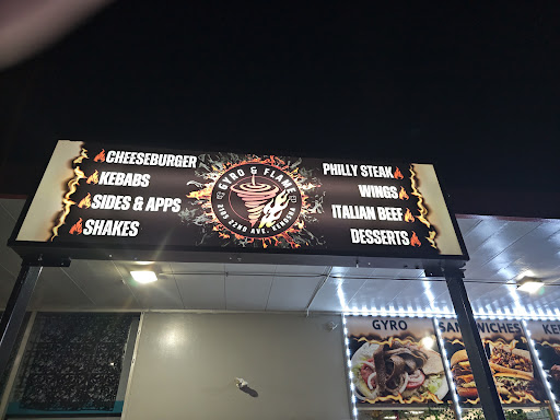 Photo of GYRO & FLAME - 2105 22nd Ave Suite A, Kenosha, WI 53140