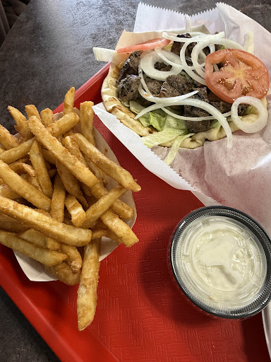 Photo of GYRO & FLAME - 2105 22nd Ave Suite A, Kenosha, WI 53140