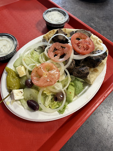 Photo of GYRO & FLAME - 2105 22nd Ave Suite A, Kenosha, WI 53140