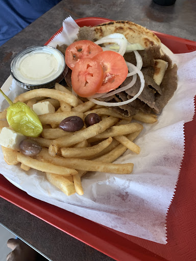 Photo of GYRO & FLAME - 2105 22nd Ave Suite A, Kenosha, WI 53140