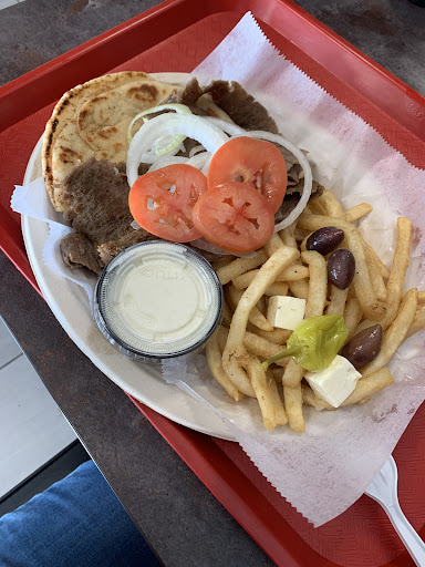 Photo of GYRO & FLAME - 2105 22nd Ave Suite A, Kenosha, WI 53140