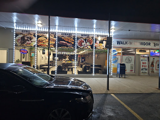 Photo of GYRO & FLAME - 2105 22nd Ave Suite A, Kenosha, WI 53140