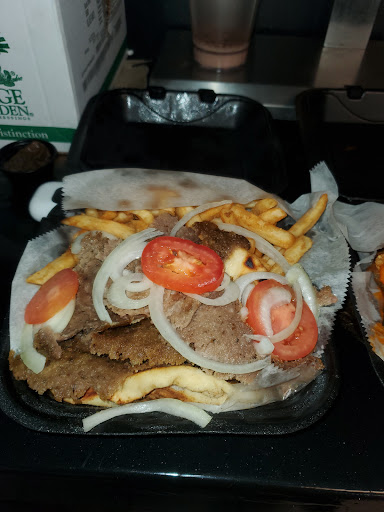 Photo of GYRO & FLAME - 2105 22nd Ave Suite A, Kenosha, WI 53140