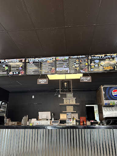 Photo of GYRO & FLAME - 2105 22nd Ave Suite A, Kenosha, WI 53140