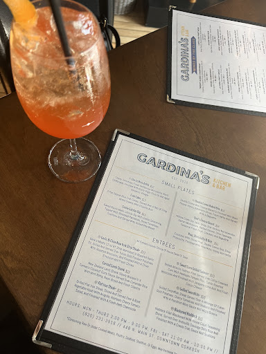 Photo of Gardina's Kitchen & Bar - 448 N Main St, Oshkosh, WI 54901