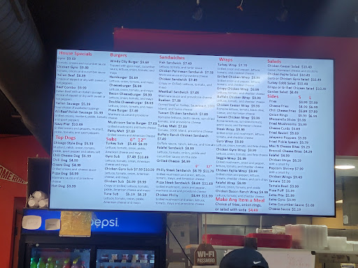 Photo of Taste Of The Windy City - 3402 N Richmond St, Appleton, WI 54911