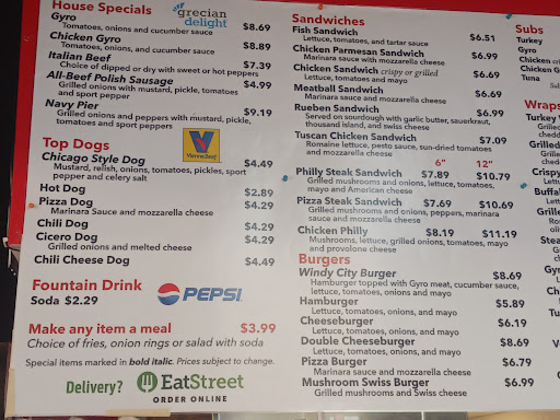 Photo of Taste Of The Windy City - 3402 N Richmond St, Appleton, WI 54911