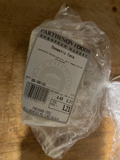 Photo of Parthenon Foods - European Market - 8415 W Greenfield Ave, West Allis, WI 53214