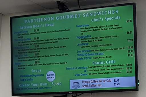 Photo of Parthenon Foods - European Market - 8415 W Greenfield Ave, West Allis, WI 53214