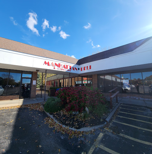 Photo of Manhattan Deli - 8900 Mentor Ave # A, Mentor, OH 44060