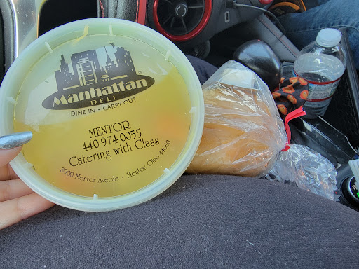 Photo of Manhattan Deli - 8900 Mentor Ave # A, Mentor, OH 44060