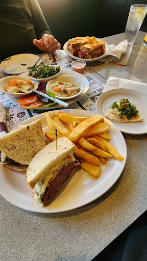 Photo of Manhattan Deli - 8900 Mentor Ave # A, Mentor, OH 44060