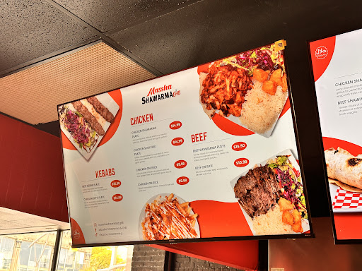 Photo of Massha Shawarma Grill - 540 Ouellette Ave, Windsor, ON N9A 1B7, Canada