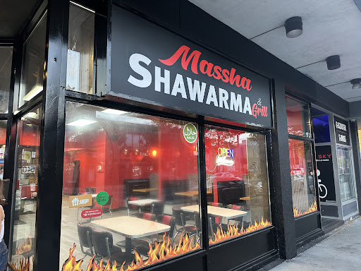 Photo of Massha Shawarma Grill - 540 Ouellette Ave, Windsor, ON N9A 1B7, Canada