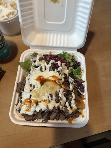 Photo of Massha Shawarma Grill - 540 Ouellette Ave, Windsor, ON N9A 1B7, Canada