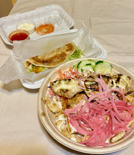 Photo of Ali Baba's Kitchen - 344 Washington Ave #11, North Haven, CT 06473