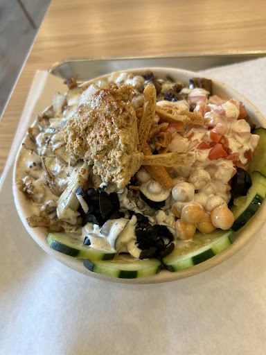 Photo of Ali Baba's Kitchen - 344 Washington Ave #11, North Haven, CT 06473