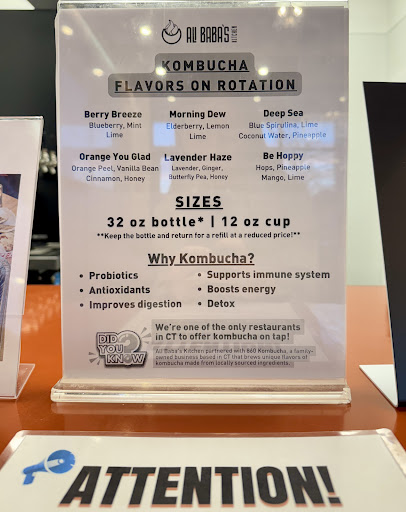 Photo of Ali Baba's Kitchen - 344 Washington Ave #11, North Haven, CT 06473