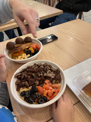 Photo of Ali Baba's Kitchen - 344 Washington Ave #11, North Haven, CT 06473