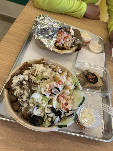 Photo of Ali Baba's Kitchen - 344 Washington Ave #11, North Haven, CT 06473