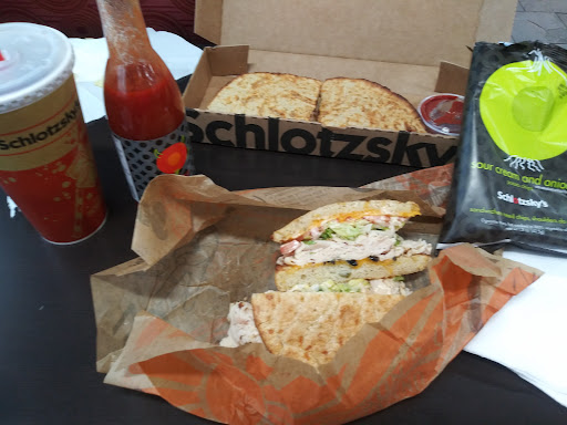 Photo of Schlotzsky's - 4319 University Dr, Huntsville, AL 35816