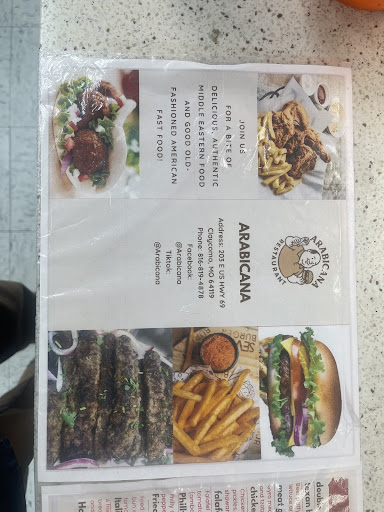 Photo of Arabicana - 203 US-69, Kansas City, MO 64119
