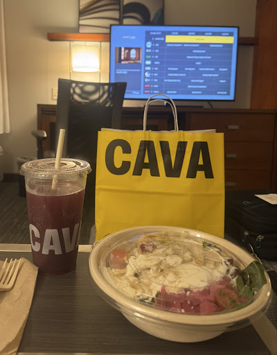 Photo of CAVA - 2905 District Ave, Fairfax, VA 22031