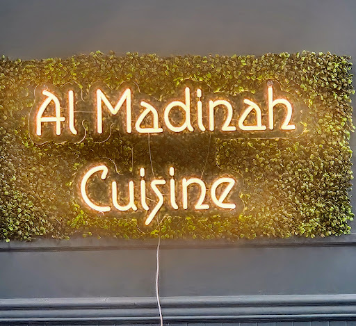 Photo of Al Madinah Cuisine | Indian Fusion Food - 1504 S Central Ave, Marshfield, WI 54449