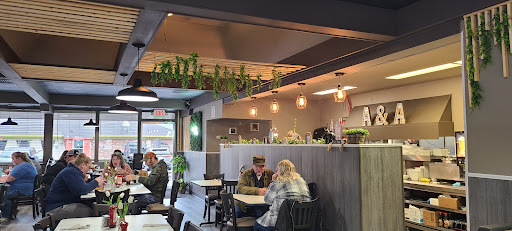 Photo of A & A Restaurant - 1702 Grand Ave, Wausau, WI 54403