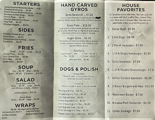 Photo of Winfield Gyro and more - 9261 E 109th Ave, Crown Point, IN 46307