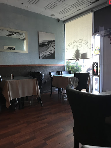 Photo of Cedars Cafe - 4100 N Wickham Rd #137, Melbourne, FL 32935