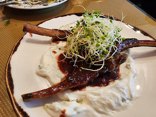 Photo of Cedars Cafe - 4100 N Wickham Rd #137, Melbourne, FL 32935