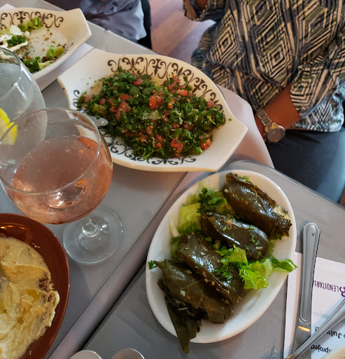 Photo of Cedars Cafe - 4100 N Wickham Rd #137, Melbourne, FL 32935