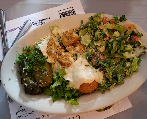 Photo of Cedars Cafe - 4100 N Wickham Rd #137, Melbourne, FL 32935