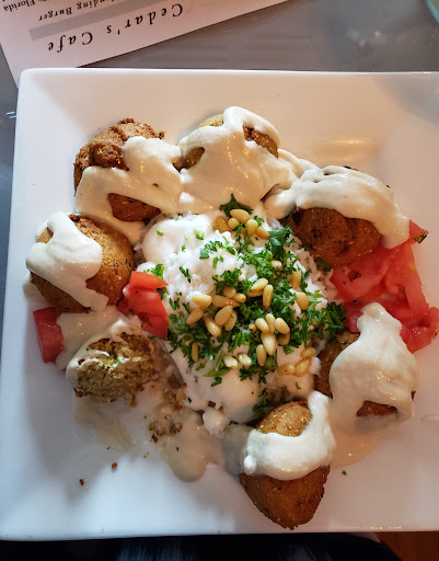 Photo of Cedars Cafe - 4100 N Wickham Rd #137, Melbourne, FL 32935