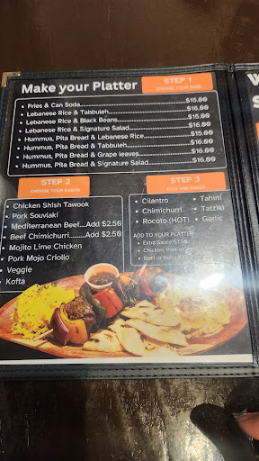 Photo of Kabob-a-licious - 1 S Orlando Ave Suite C, Cocoa Beach, FL 32931