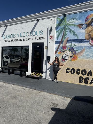 Photo of Kabob-a-licious - 1 S Orlando Ave Suite C, Cocoa Beach, FL 32931