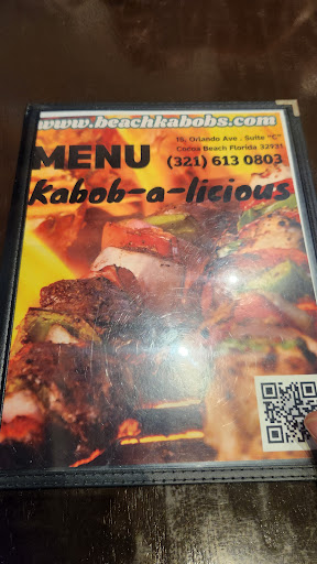 Photo of Kabob-a-licious - 1 S Orlando Ave Suite C, Cocoa Beach, FL 32931
