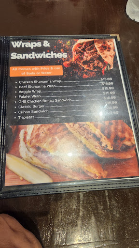 Photo of Kabob-a-licious - 1 S Orlando Ave Suite C, Cocoa Beach, FL 32931