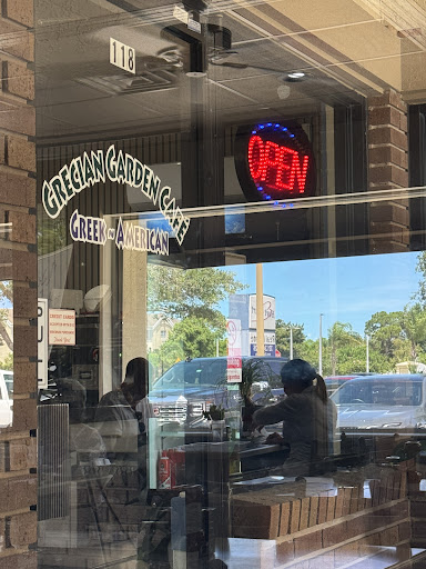 Photo of Grecian Garden Café - 2955 Pineda Plaza Way, Melbourne, FL 32940