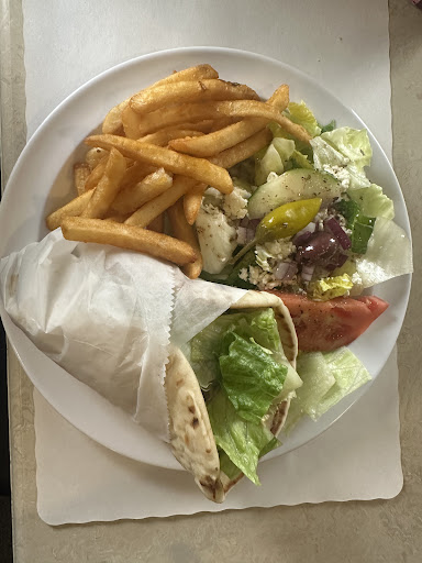 Photo of Grecian Garden Café - 2955 Pineda Plaza Way, Melbourne, FL 32940