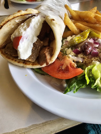 Photo of Grecian Garden Café - 2955 Pineda Plaza Way, Melbourne, FL 32940