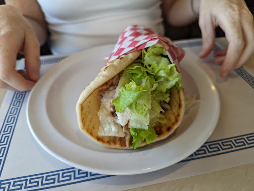 Photo of Grecian Garden Café - 2955 Pineda Plaza Way, Melbourne, FL 32940