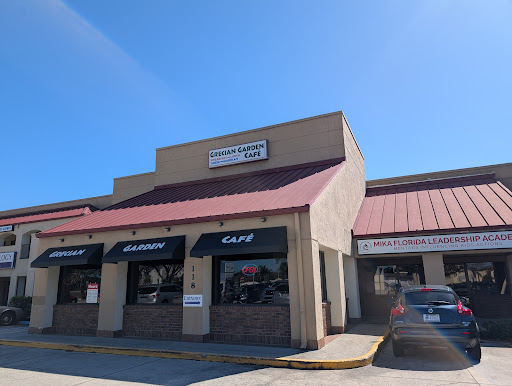 Photo of Grecian Garden Café - 2955 Pineda Plaza Way, Melbourne, FL 32940