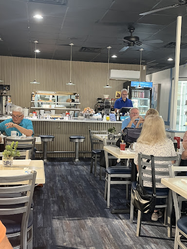 Photo of Grecian Garden Café - 2955 Pineda Plaza Way, Melbourne, FL 32940