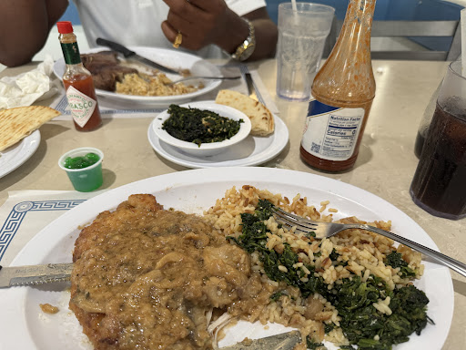 Photo of Grecian Garden Café - 2955 Pineda Plaza Way, Melbourne, FL 32940